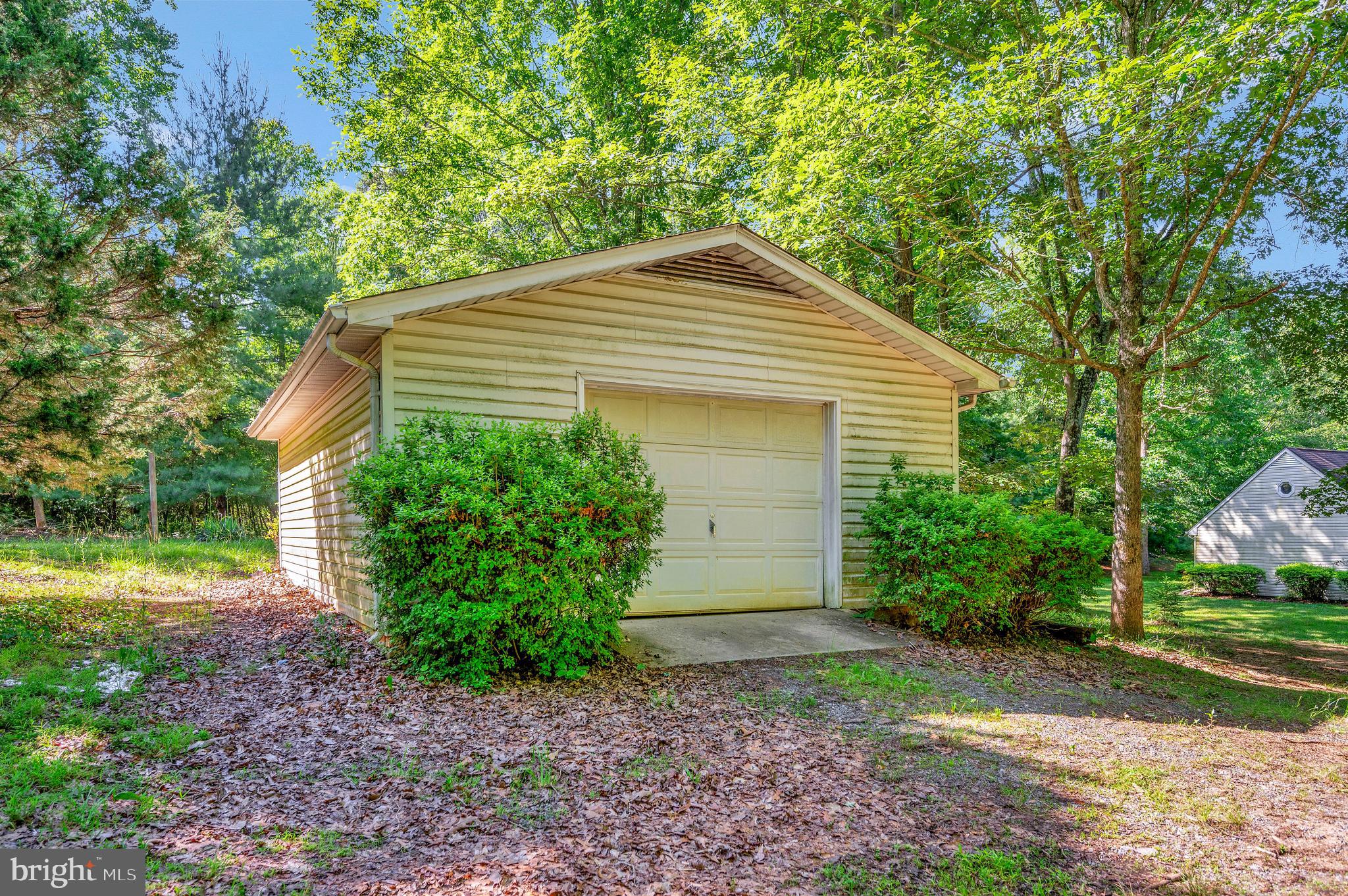 13824 Marsh Road Sumerduck, VA 22742 - Photo 9 of 33 Detached Oversized Garage