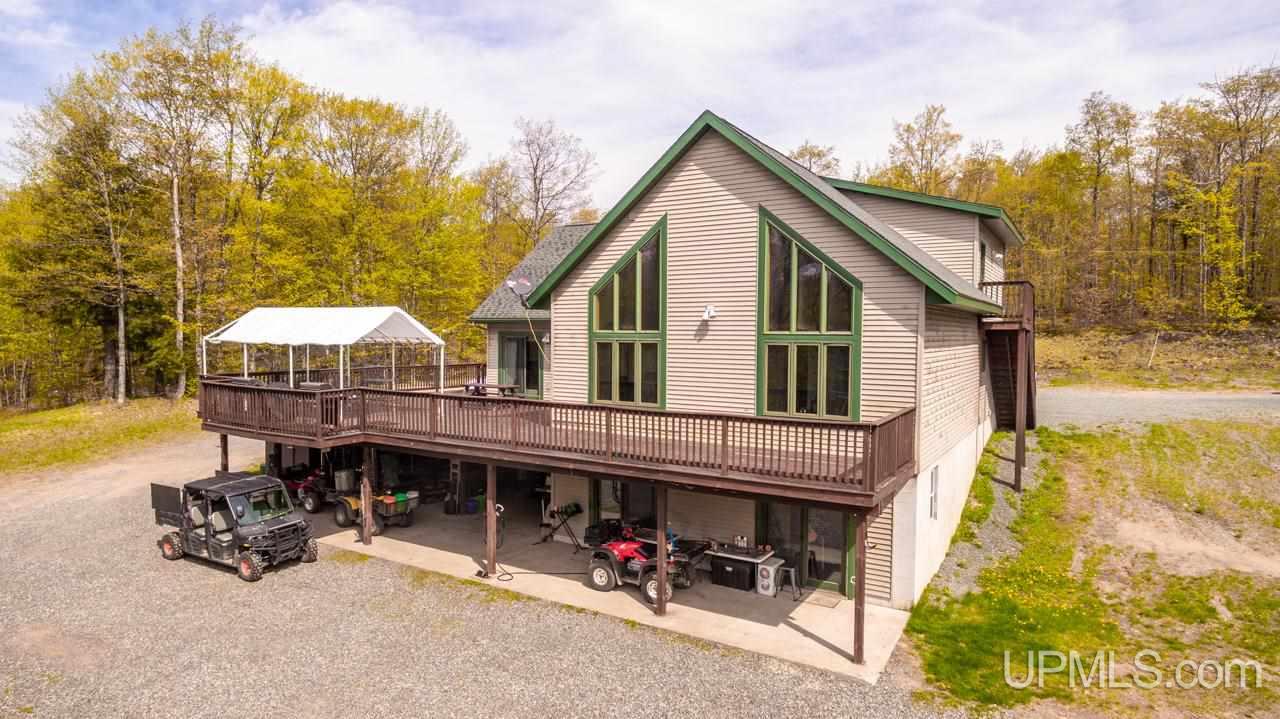 324 East County Road Negaunee, MI 49866 - Photo 1 of 35