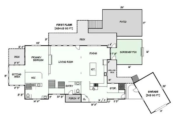 $1,549,000 | 3201 Donahue Drive, Nebo, NC 28761