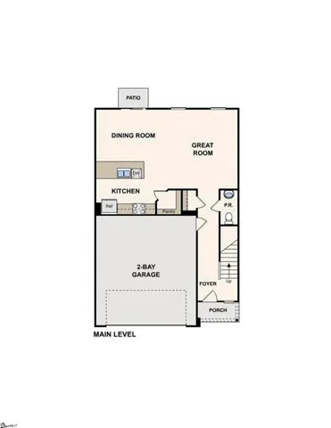 $264,000 | 667 Farmstead Trail, Inman, SC 29349