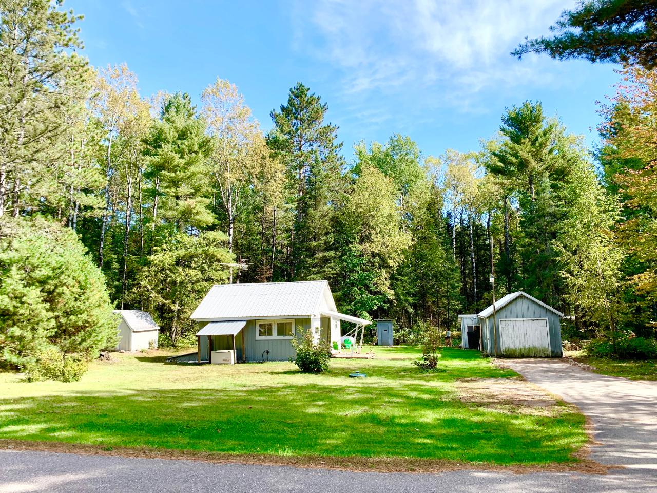 W6929 Forest Road Pearson, WI 54462 - Photo 1 of 24 Gallery Image 1