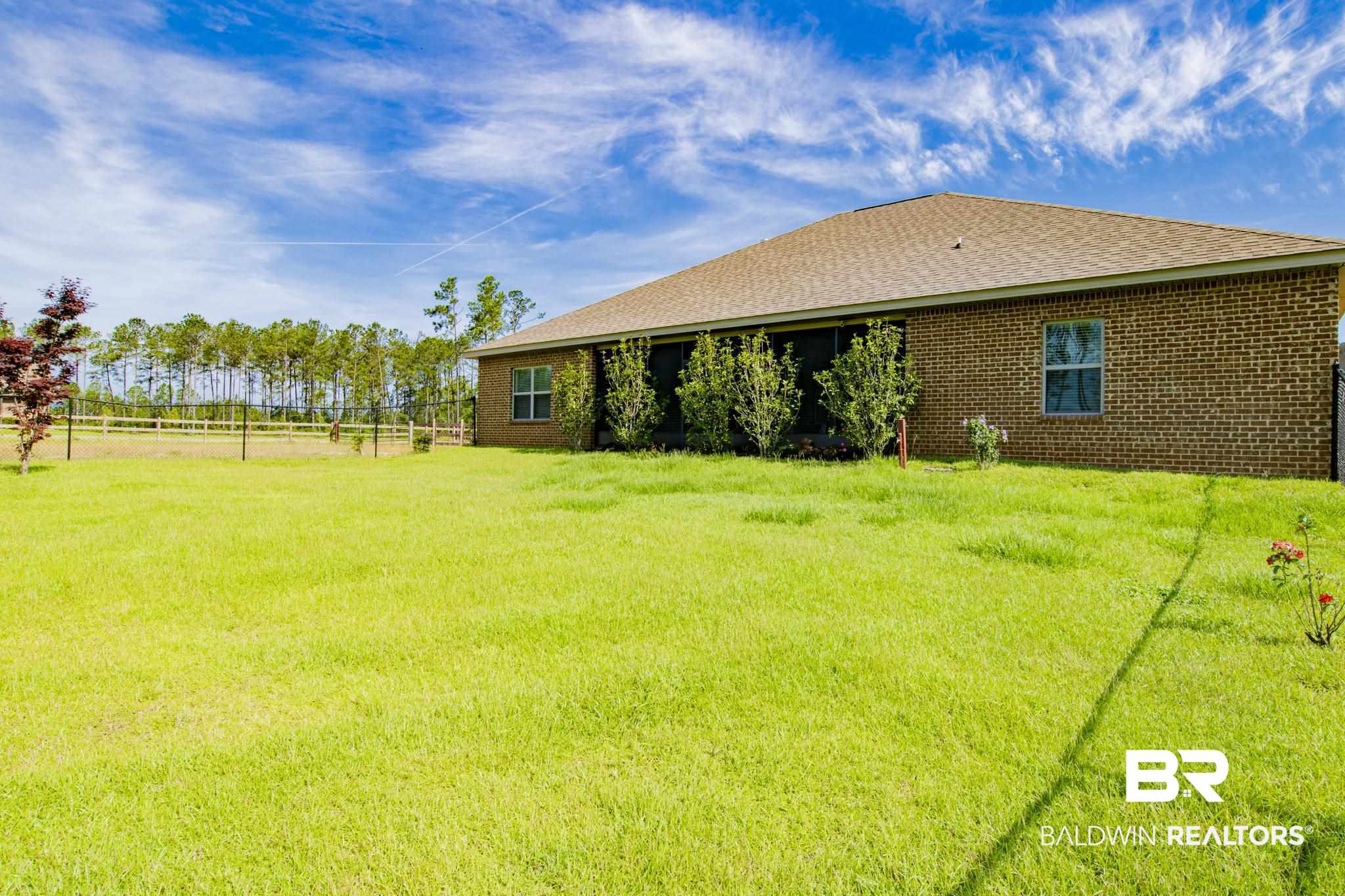 12836 Jenkins Pit Road Daphne, AL 36527 - Photo 31 of 44 Back of Home