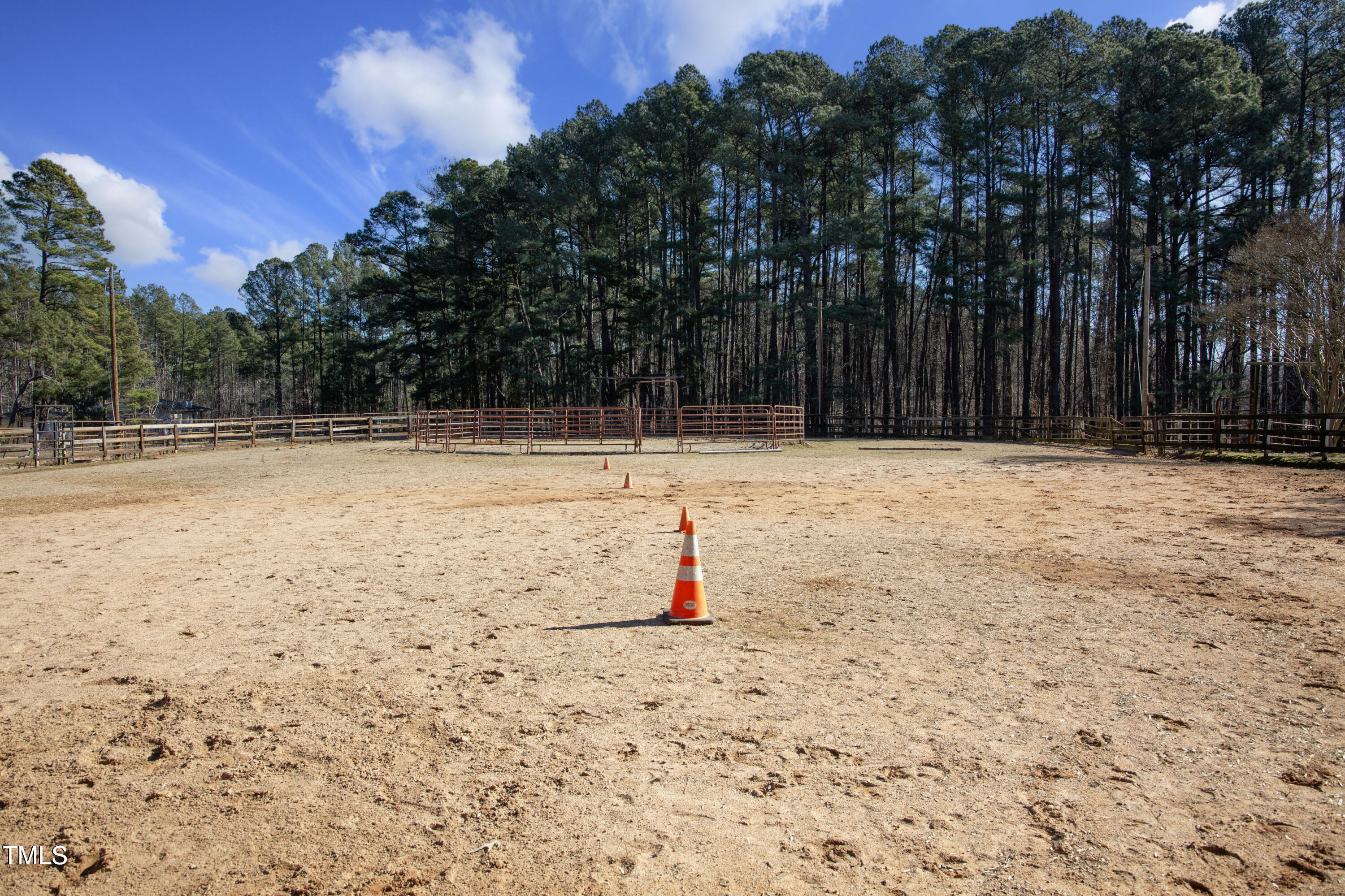 4100 Durham Road Raleigh, NC 27614 - Photo 8 of 41 Riding Ring