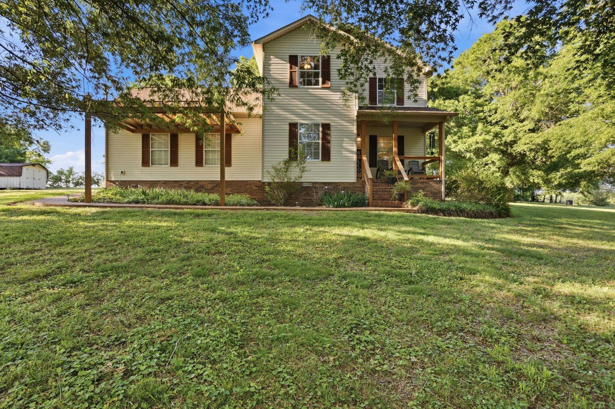 1038 South Cross Bridges Road Mount Pleasant, TN 38474 - Photo 3 of 39