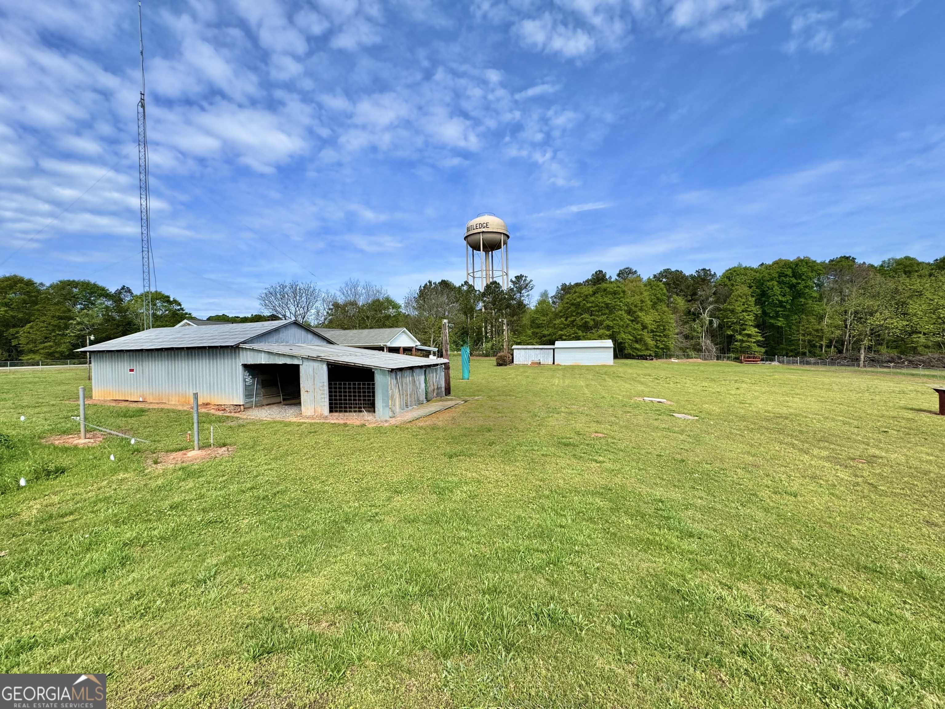 1760 Fears Road Rutledge, GA 30663 - Photo 44 of 68 a view of a house with a yard