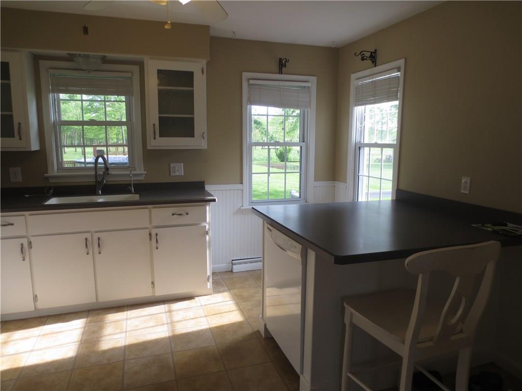 3926 Lamor Road Hermitage, PA 16148 - Photo 7 of 24 Kitchen with island. Appliance package included.