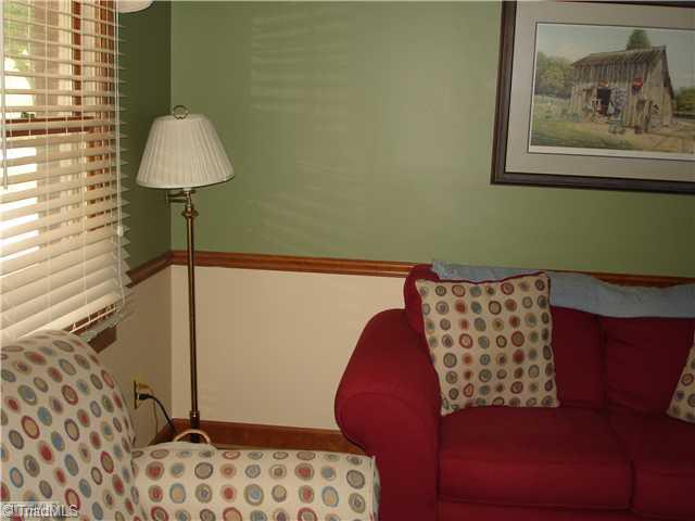 2850 Slate Road King, NC 27021 - Photo 8 of 16 Dining Room. Dining room is presently used as den/office