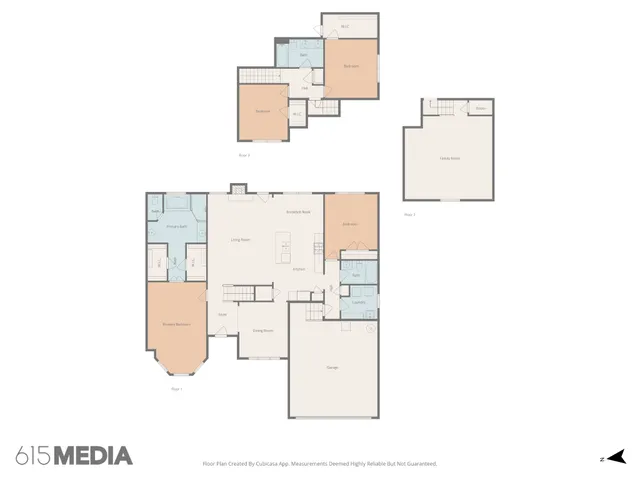 $725,000 | 8018 Fenwick Lane, Spring Hill, TN 37174