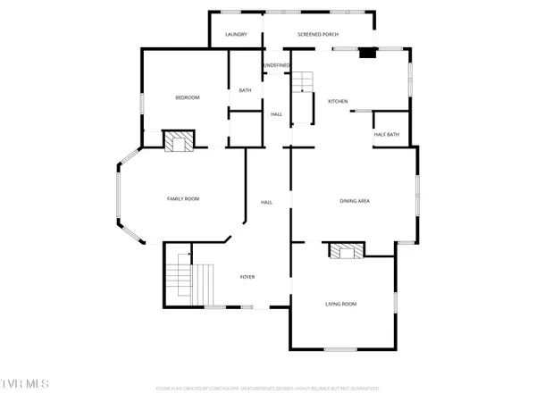 $375,000 | 301 South Irish Street, Greeneville, TN 37743