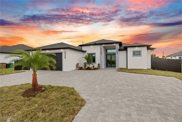 $535,500 | 1408 Embers Parkway West, Cape Coral, FL 33993