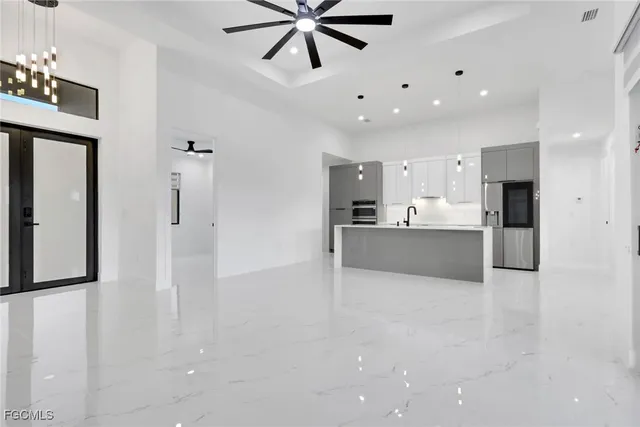 $535,500 | 1408 Embers Parkway West, Cape Coral, FL 33993