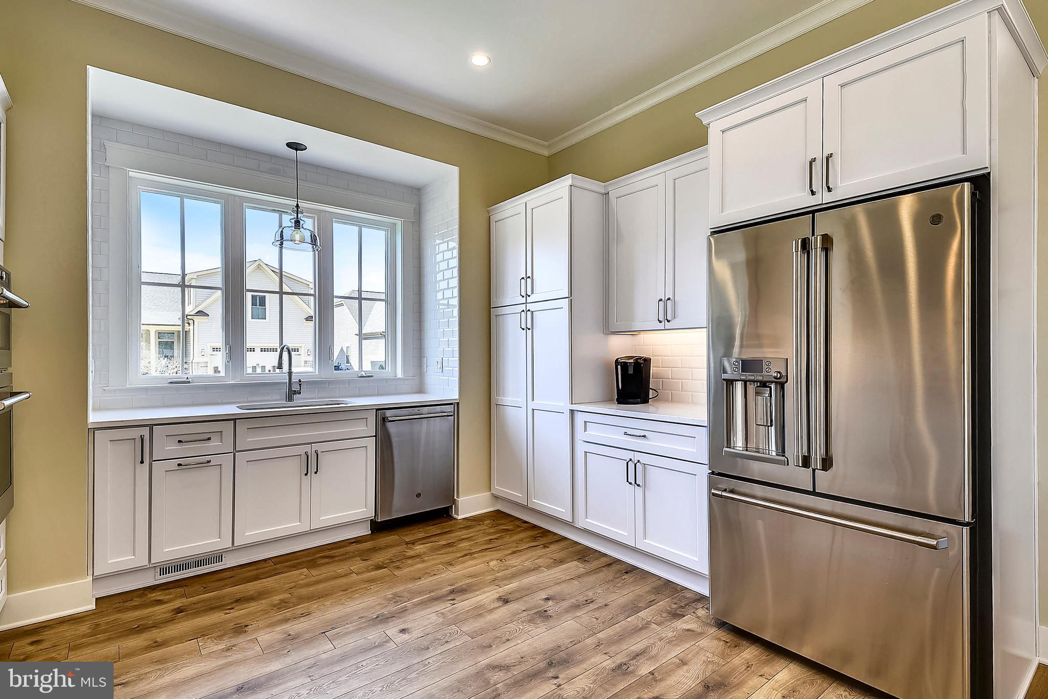 32817 Widgeon Road, Unit 8 Ocean View, DE 19970 - Photo 12 of 73 Typical kitchen layout (cabinets shown = standard)