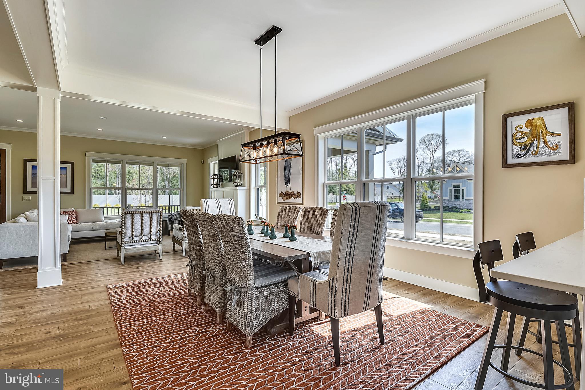 32817 Widgeon Road, Unit 8 Ocean View, DE 19970 - Photo 17 of 73 10' ceilings, lighting, trim work are all standard