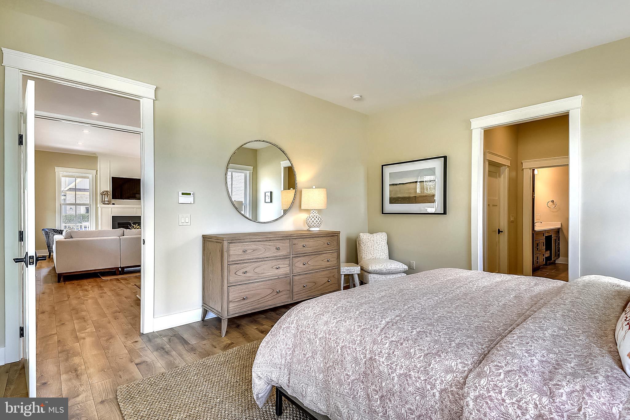 32817 Widgeon Road, Unit 8 Ocean View, DE 19970 - Photo 24 of 73 Main level Master suite w/2 walk-in closets