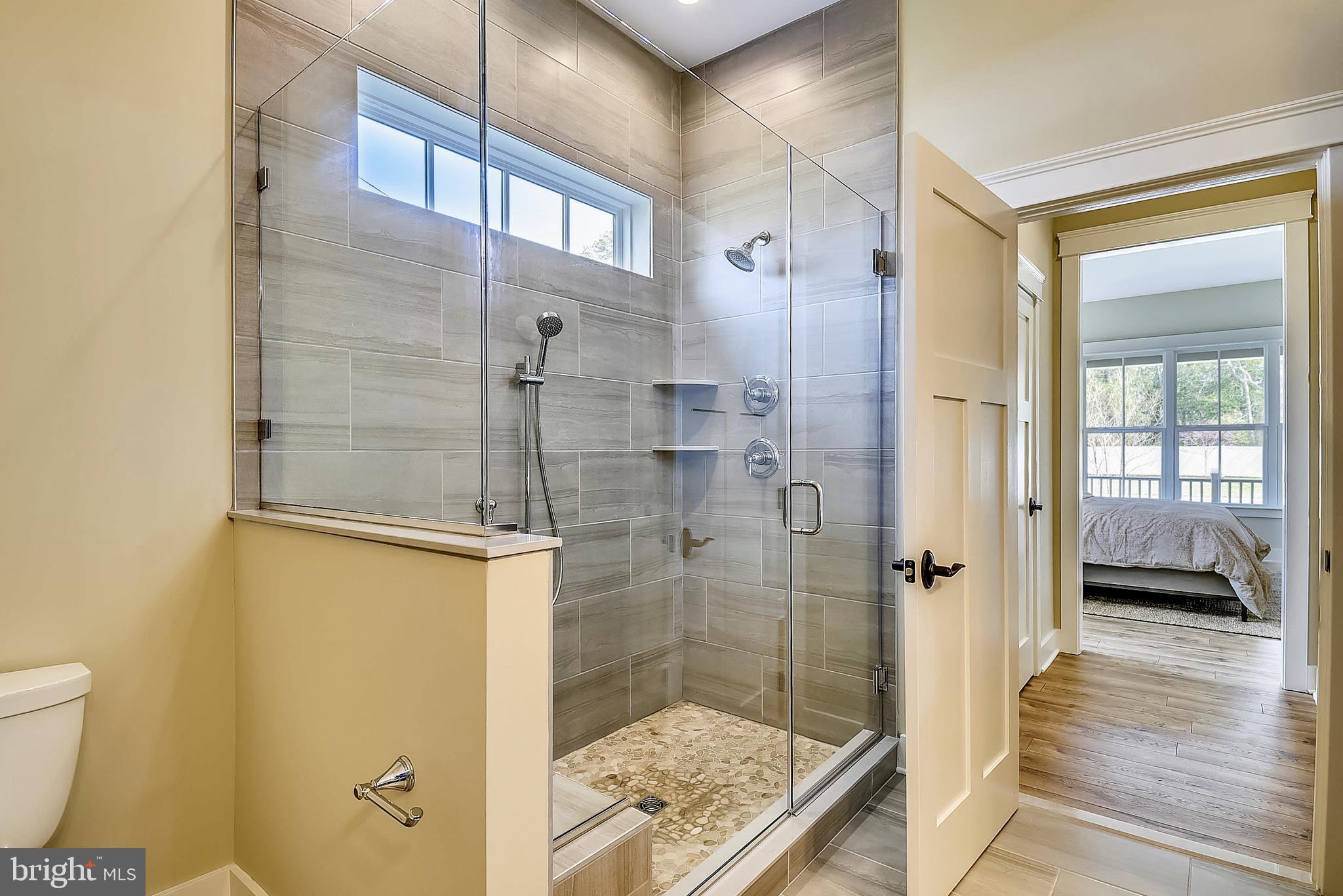 32817 Widgeon Road, Unit 8 Ocean View, DE 19970 - Photo 27 of 73 Luxurious tiled shower w/2 shower heads