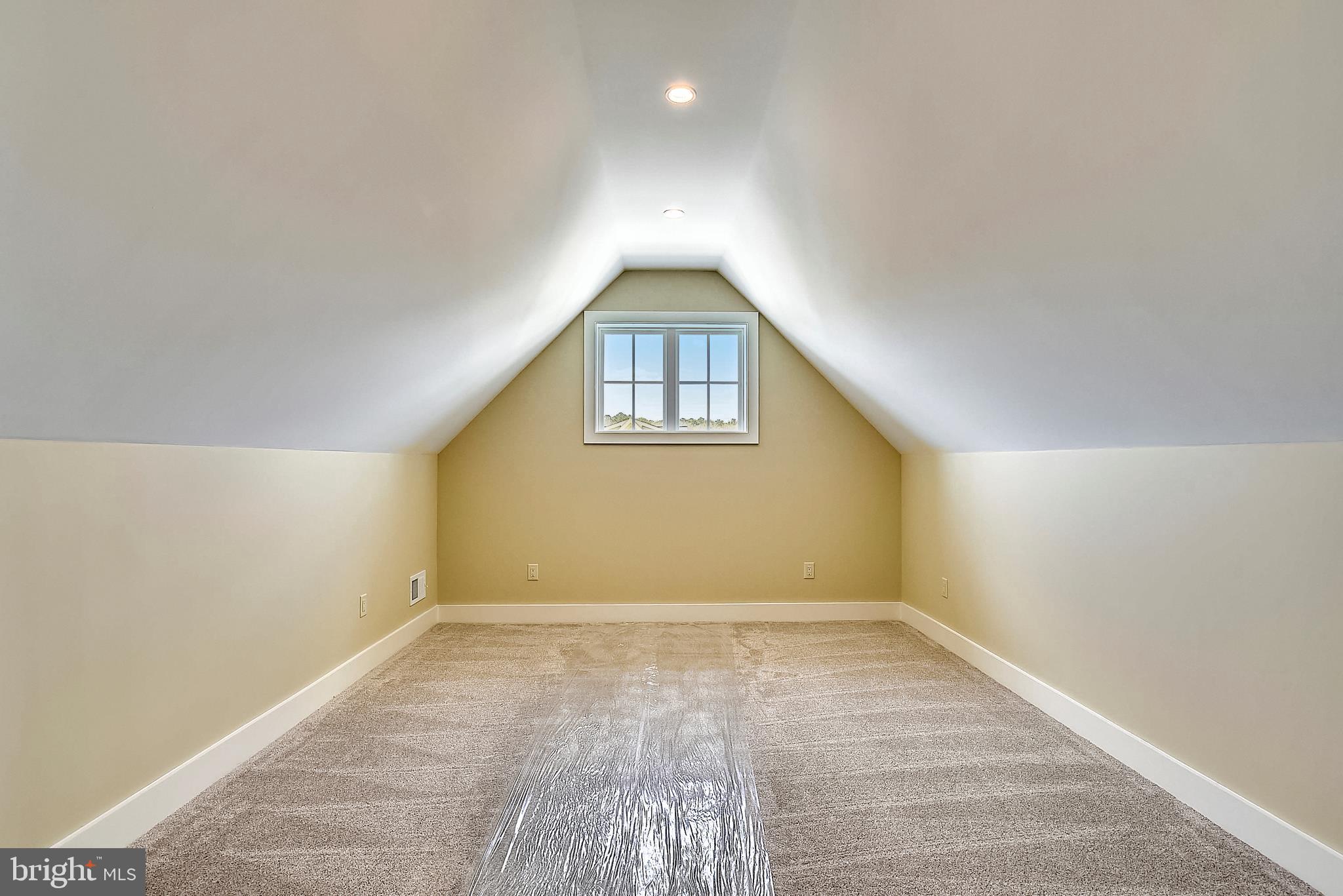 32817 Widgeon Road, Unit 8 Ocean View, DE 19970 - Photo 35 of 73 Option to finish as Bonus Rm (attic otherwise)