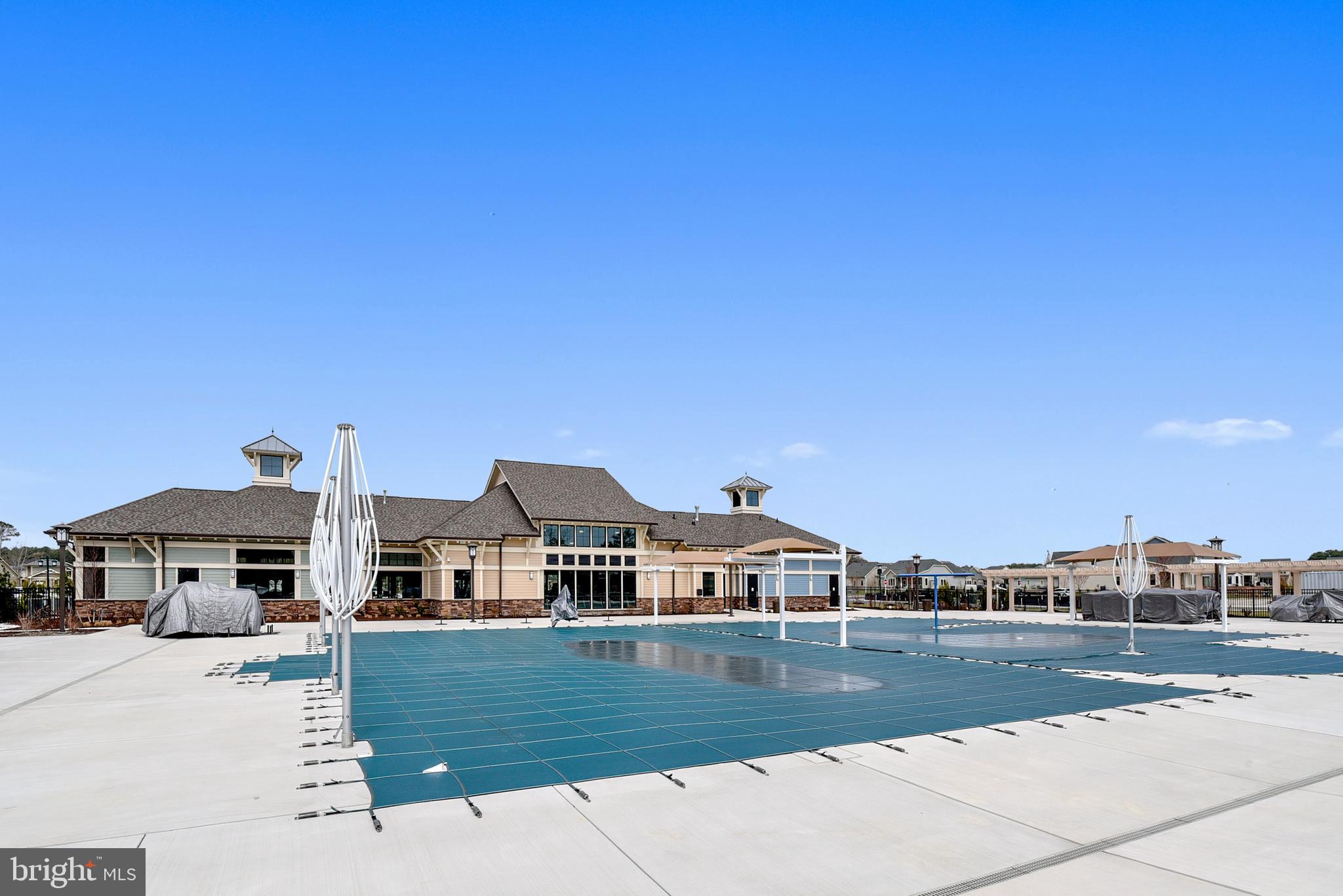 32817 Widgeon Road, Unit 8 Ocean View, DE 19970 - Photo 57 of 73 2nd Club house lap pool