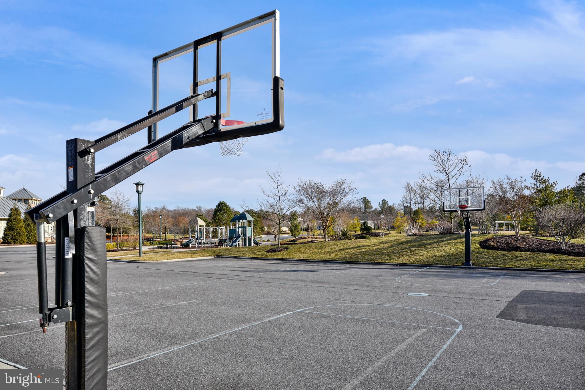 32817 Widgeon Road, Unit 8 Ocean View, DE 19970 - Photo 59 of 73 Outdoor basketball