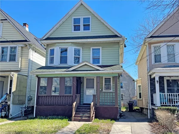 $169,000 | 463 East Street, Buffalo, NY 14207