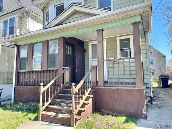 $169,000 | 463 East Street, Buffalo, NY 14207