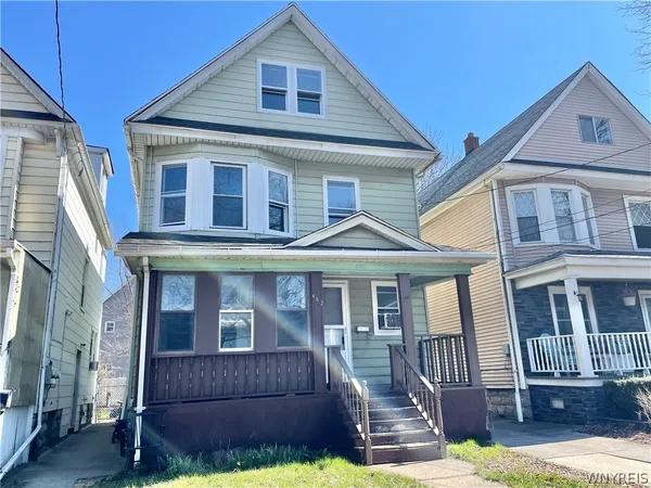 $169,000 | 463 East Street, Buffalo, NY 14207