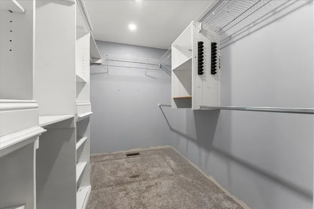 a view of entryway and hall