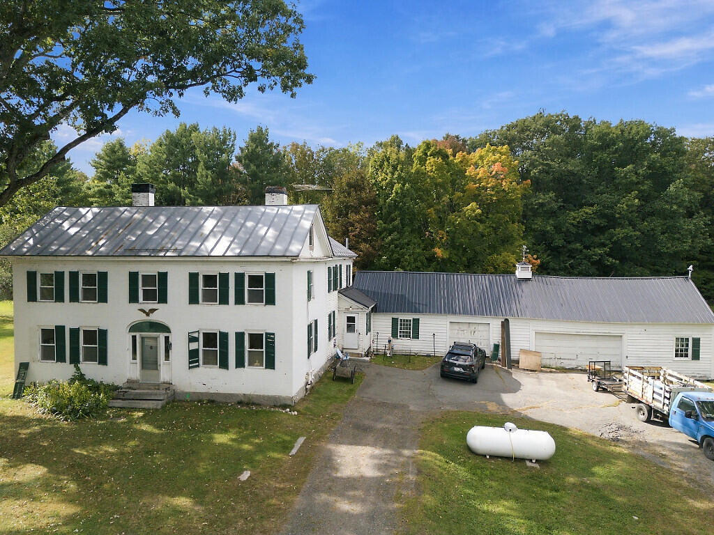 323 Augusta Road Winslow, ME 04901 - Photo 1 of 49 Exterior