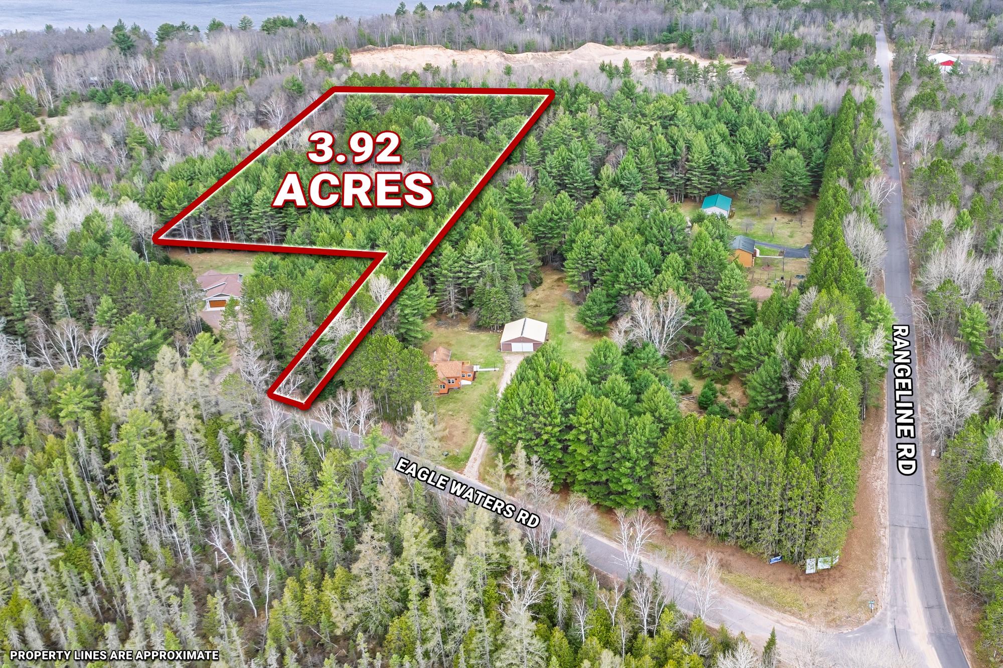 Lot 5 Eagle Waters Road Rhinelander, WI 54501 - Photo 1 of 12 Gallery Image 1