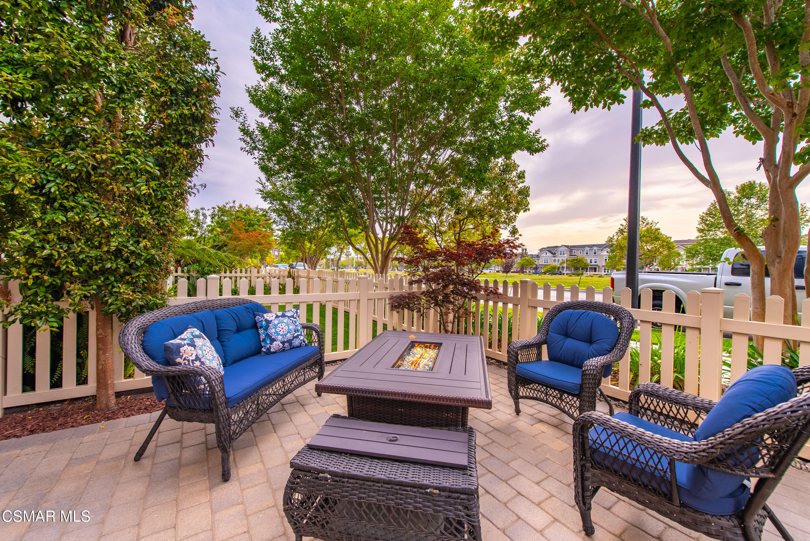 3116 North Oxnard Boulevard Oxnard, CA 93036 - Photo 2 of 46 a sitting area with furniture and wooden floor