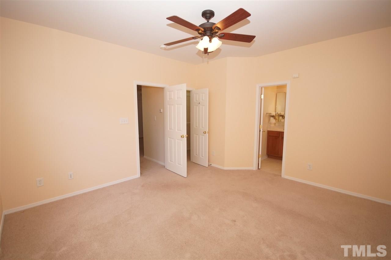8429 Header Stone Drive Raleigh, NC 27613 - Photo 11 of 19 a view of an empty room
