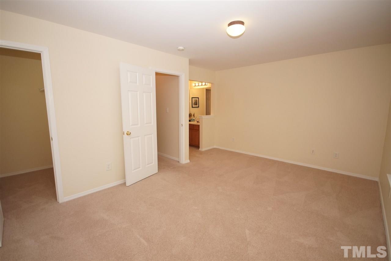 8429 Header Stone Drive Raleigh, NC 27613 - Photo 15 of 19 a view of empty room