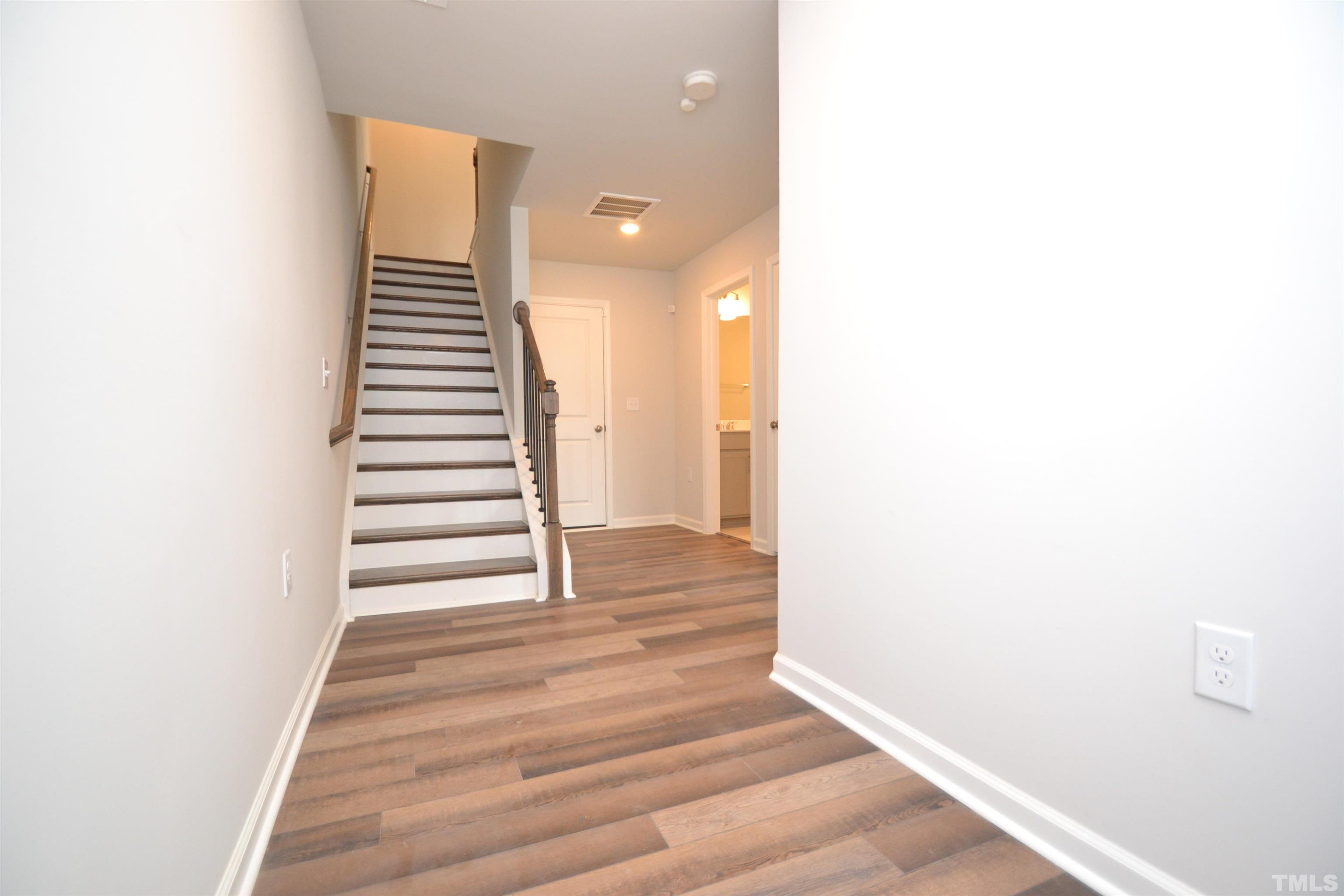 1837 Joscara Lane Apex, NC 27502 - Photo 2 of 45 a view of entryway