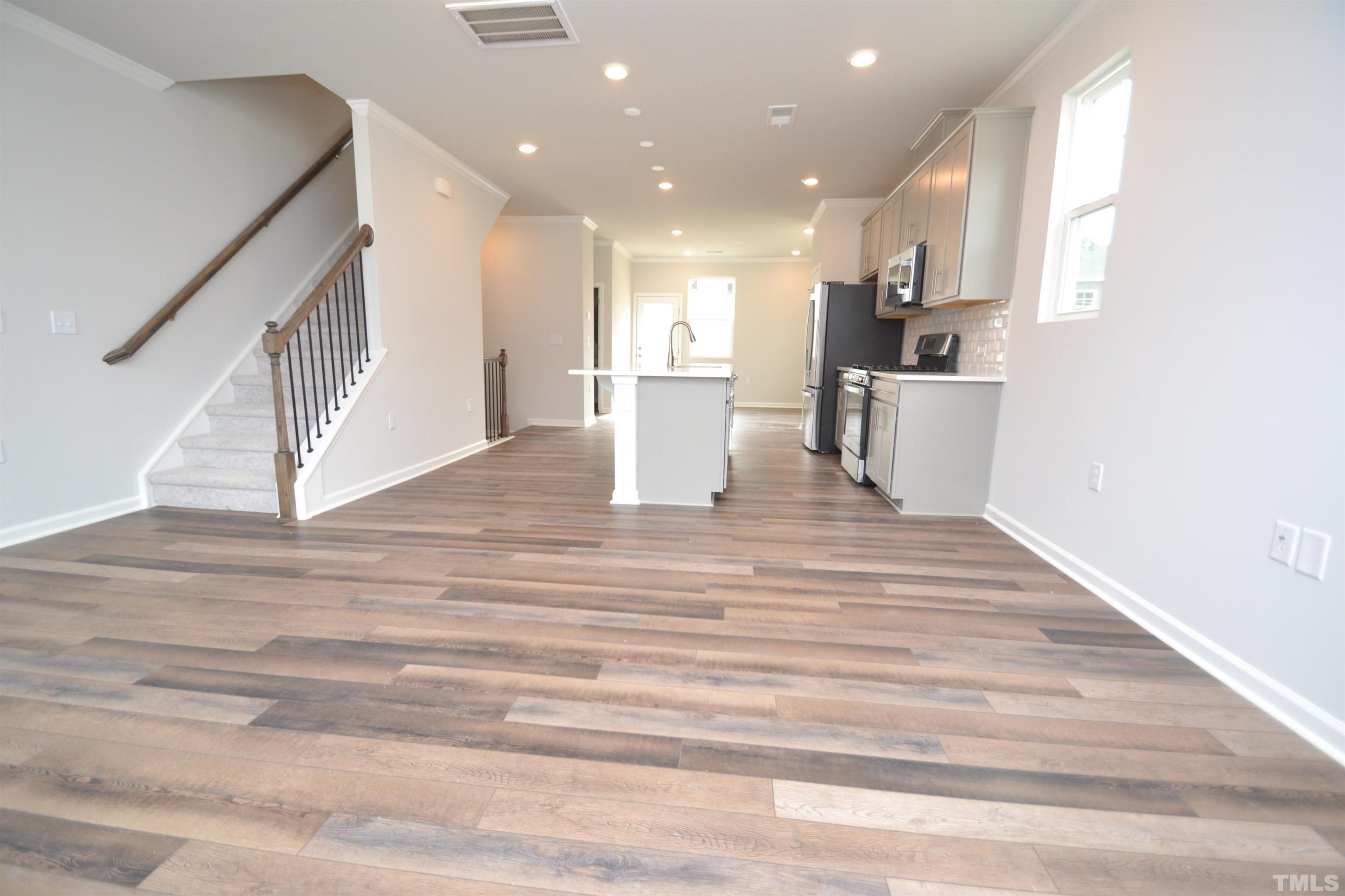 1837 Joscara Lane Apex, NC 27502 - Photo 22 of 45 a view of a living room