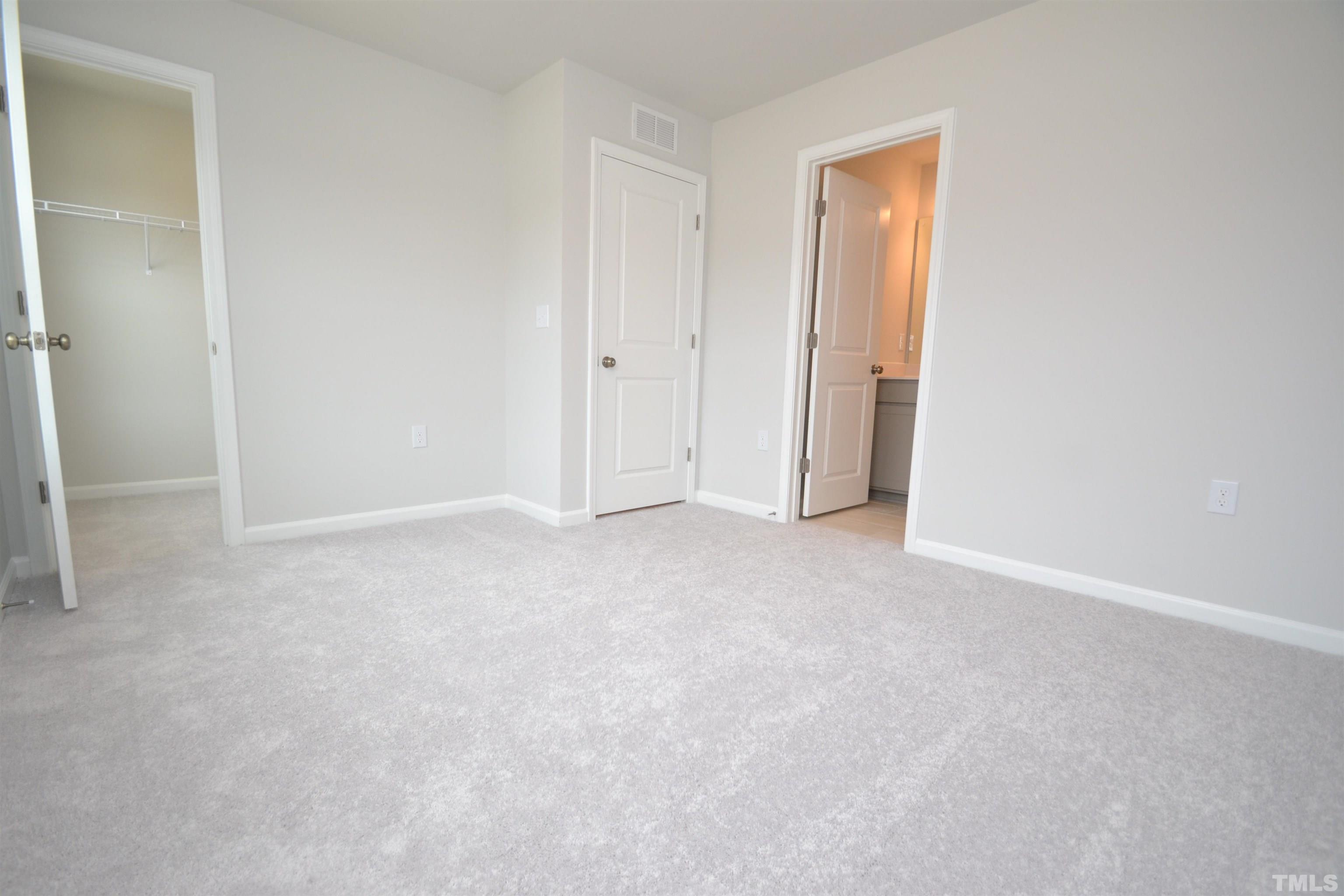 1837 Joscara Lane Apex, NC 27502 - Photo 29 of 45 a view of an empty room