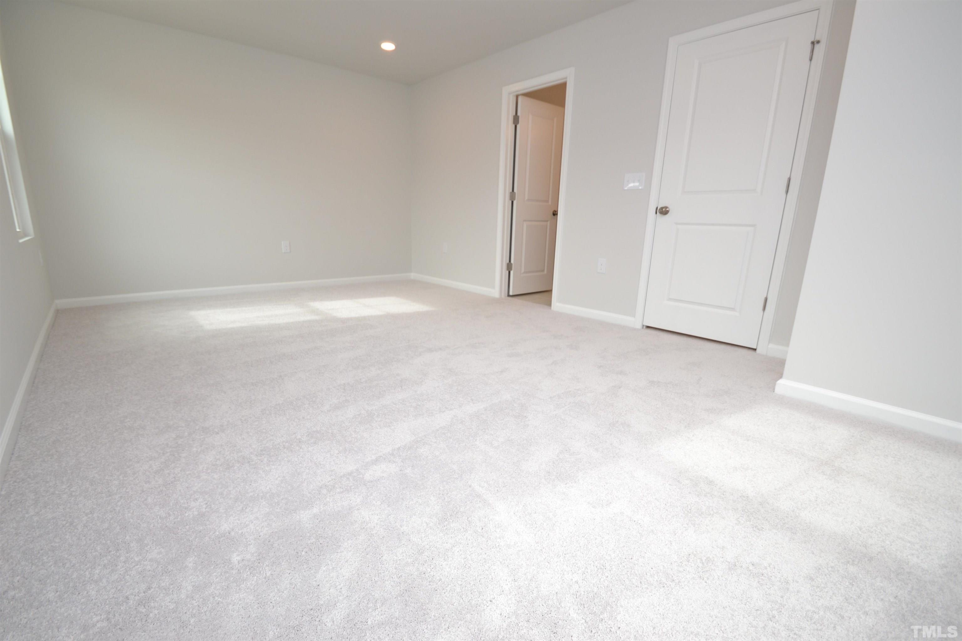 1837 Joscara Lane Apex, NC 27502 - Photo 35 of 45 a view of empty room