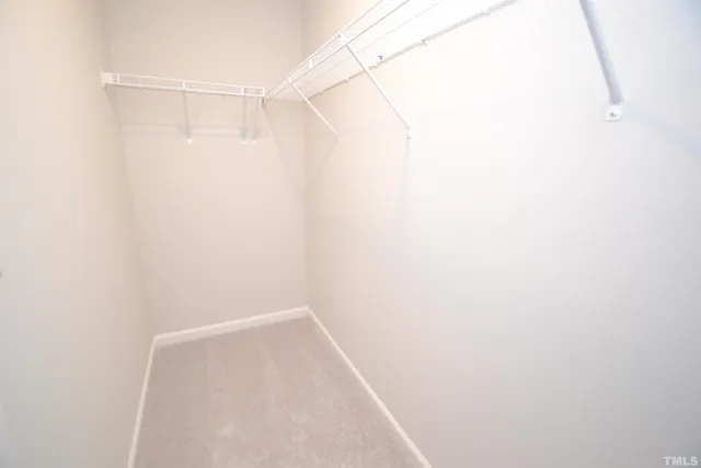 a view of a small space