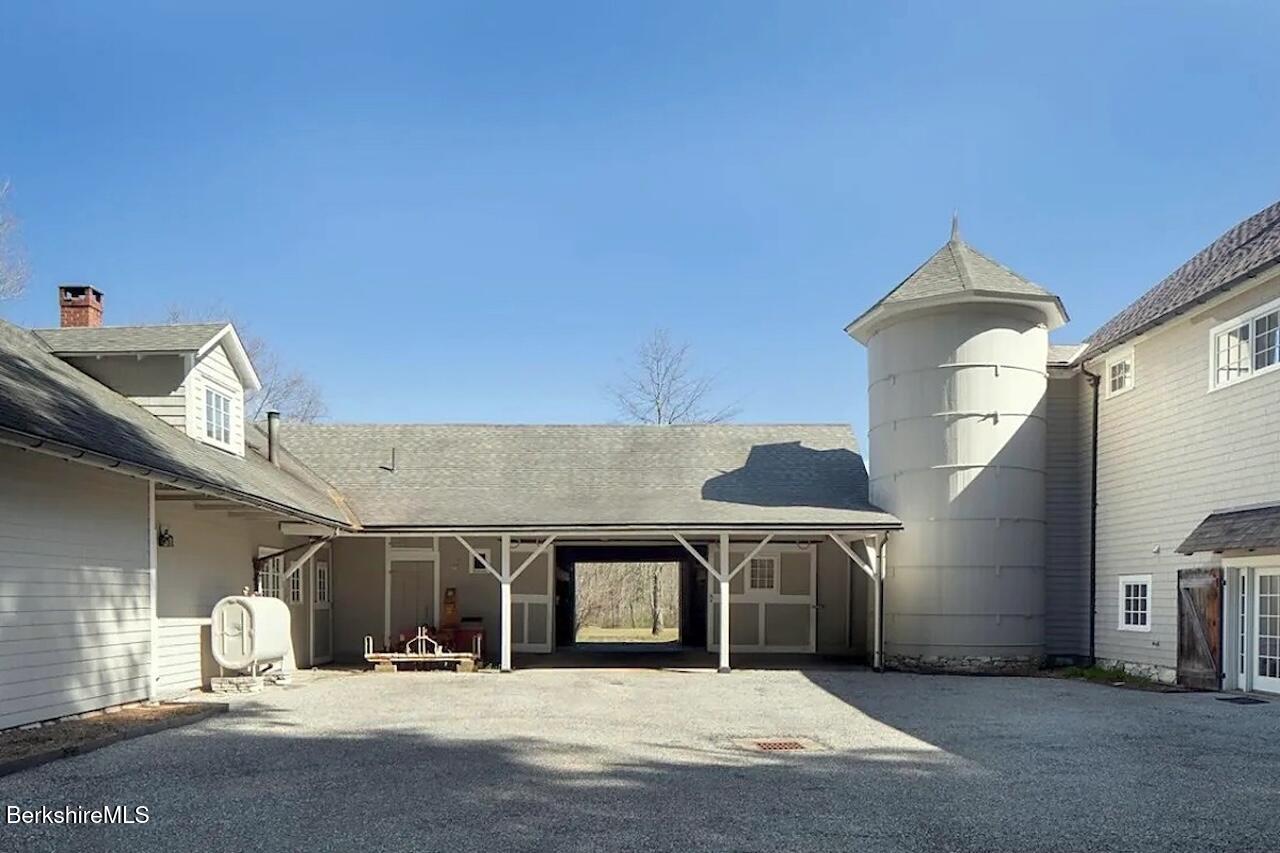 25 Sheffield Road Egremont, MA 01230 - Photo 62 of 74 Working Barn