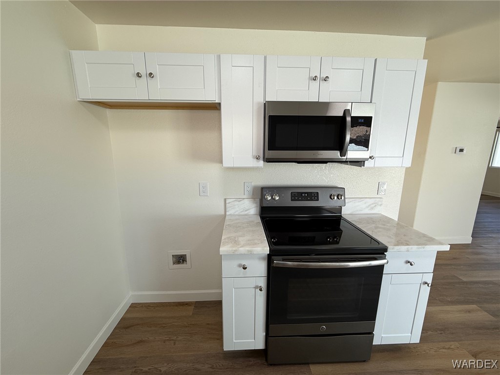 3695 North Verdugo Road Kingman, AZ 86409 - Photo 13 of 30 Kitchen