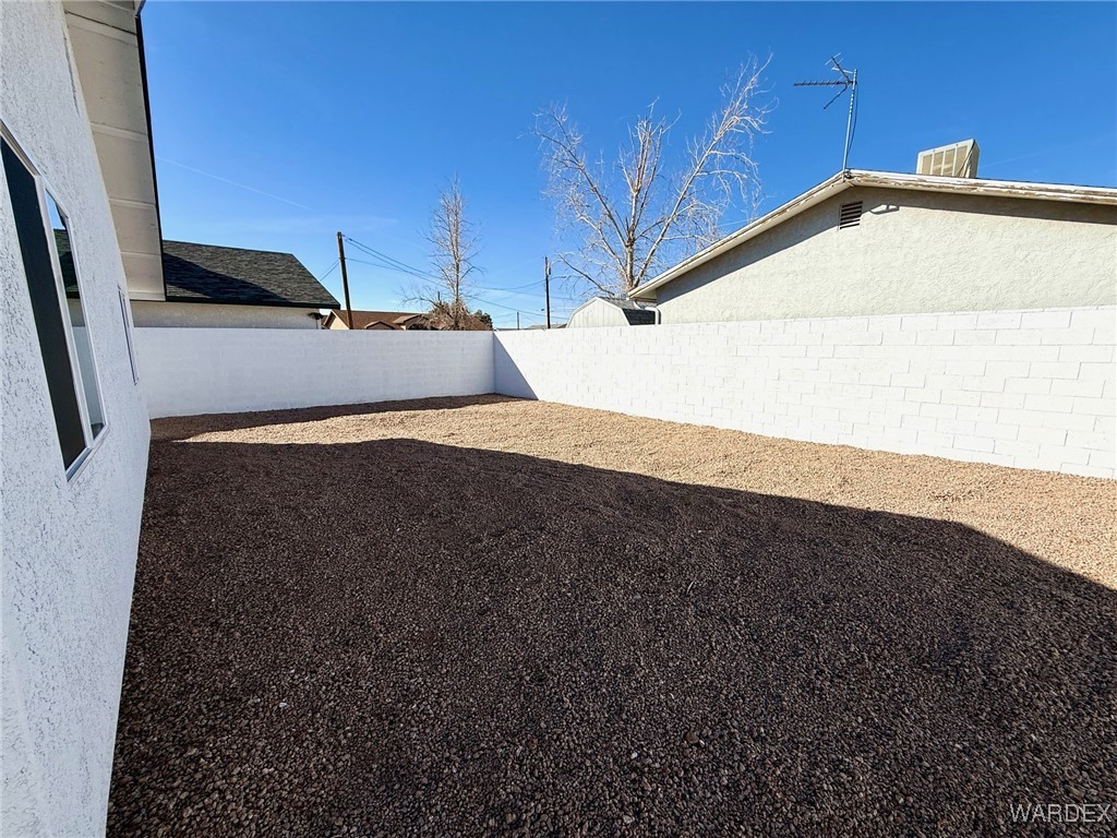 3695 North Verdugo Road Kingman, AZ 86409 - Photo 29 of 30 Yard