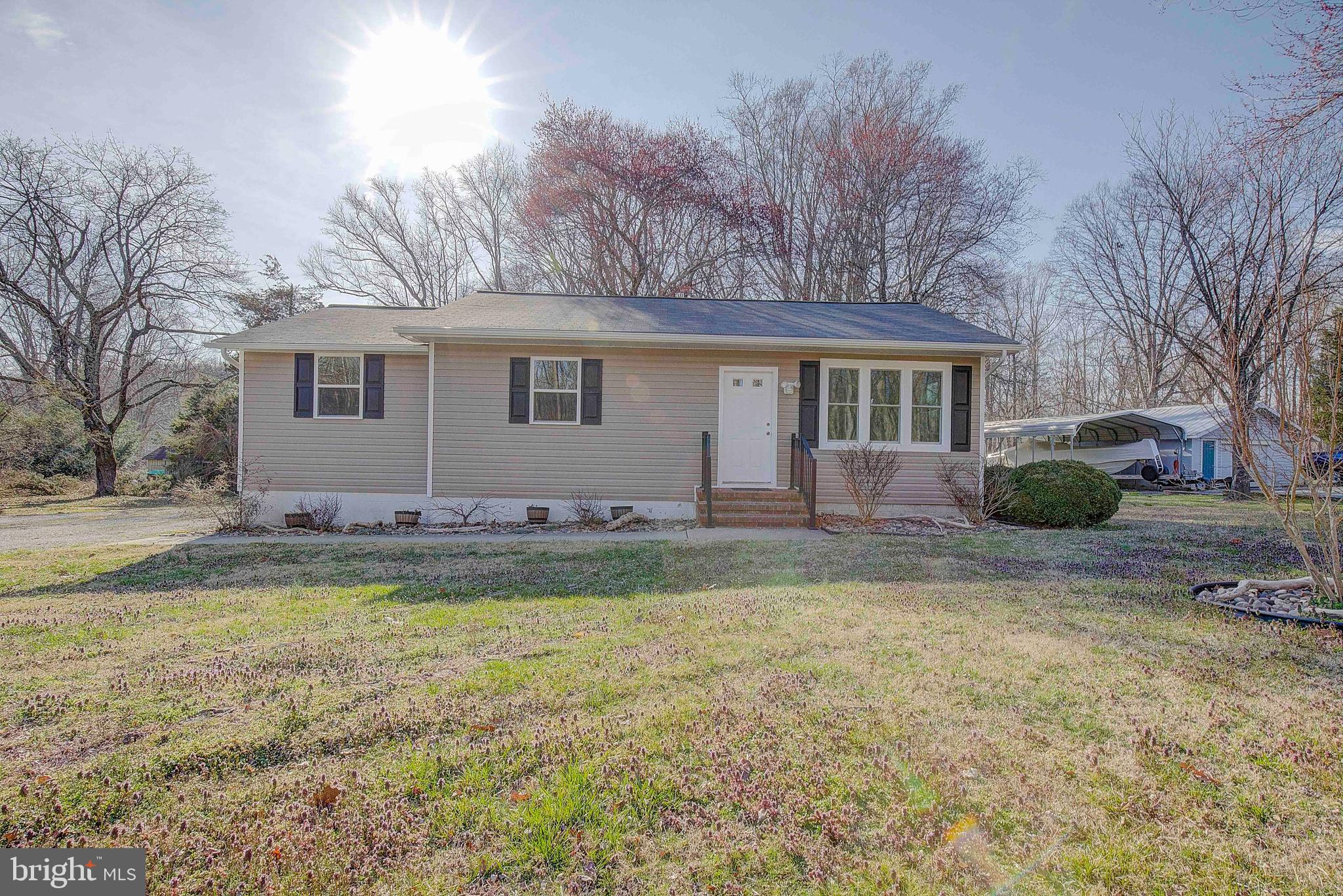 55 Walton Road Huntingtown, MD 20639 - Photo 3 of 29