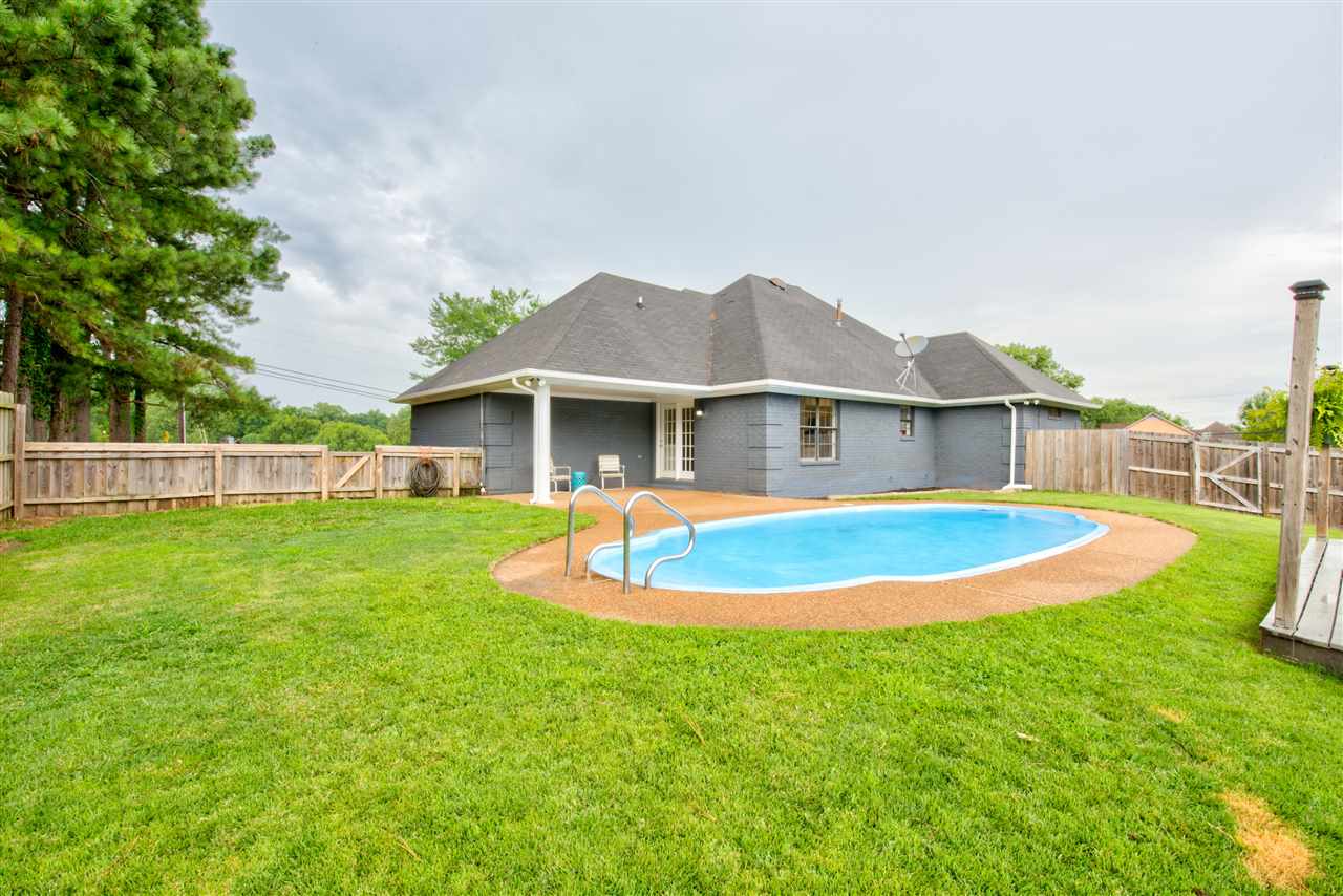 1091 Tracy Road Millington, TN 38053 - Photo 4 of 23 Gallery Image 4
