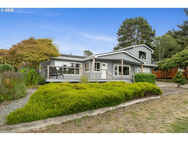 $649,000 | 1064 South First Street, Rockaway Beach, OR 97136