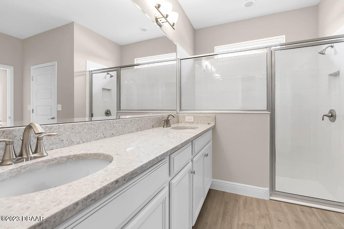 2974 Monaghan Drive Ormond Beach, FL 32174 - Photo 16 of 27 13 master bath