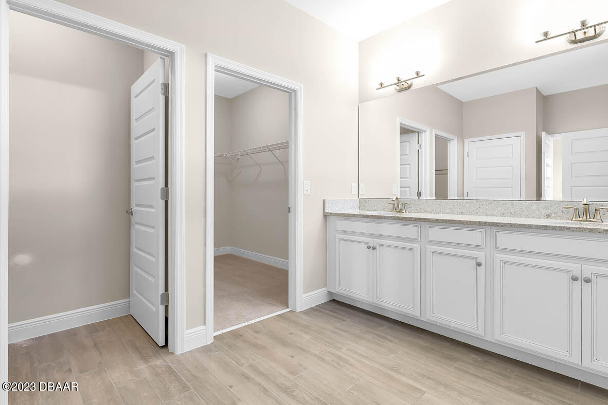 2974 Monaghan Drive Ormond Beach, FL 32174 - Photo 18 of 27 15 master bath