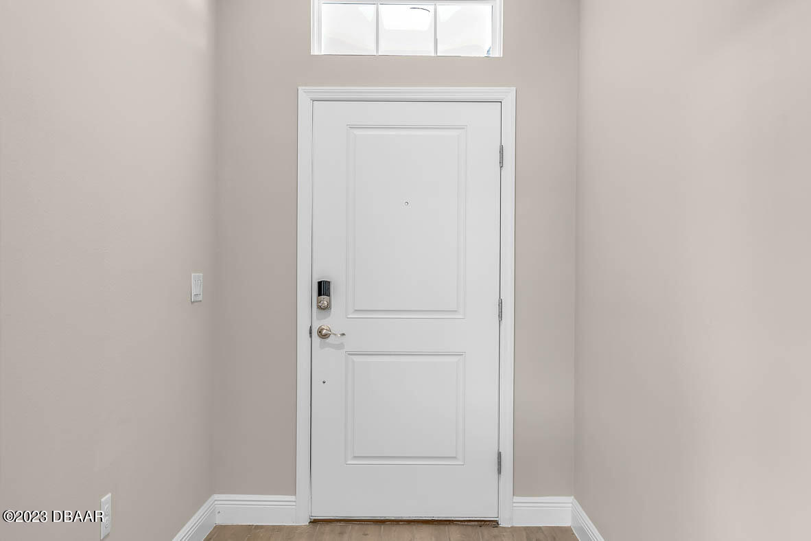 2974 Monaghan Drive Ormond Beach, FL 32174 - Photo 2 of 27 1 foyer