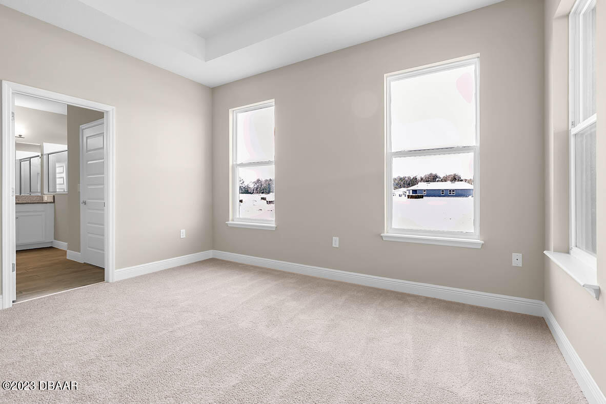 2974 Monaghan Drive Ormond Beach, FL 32174 - Photo 21 of 27 18 master bedroom