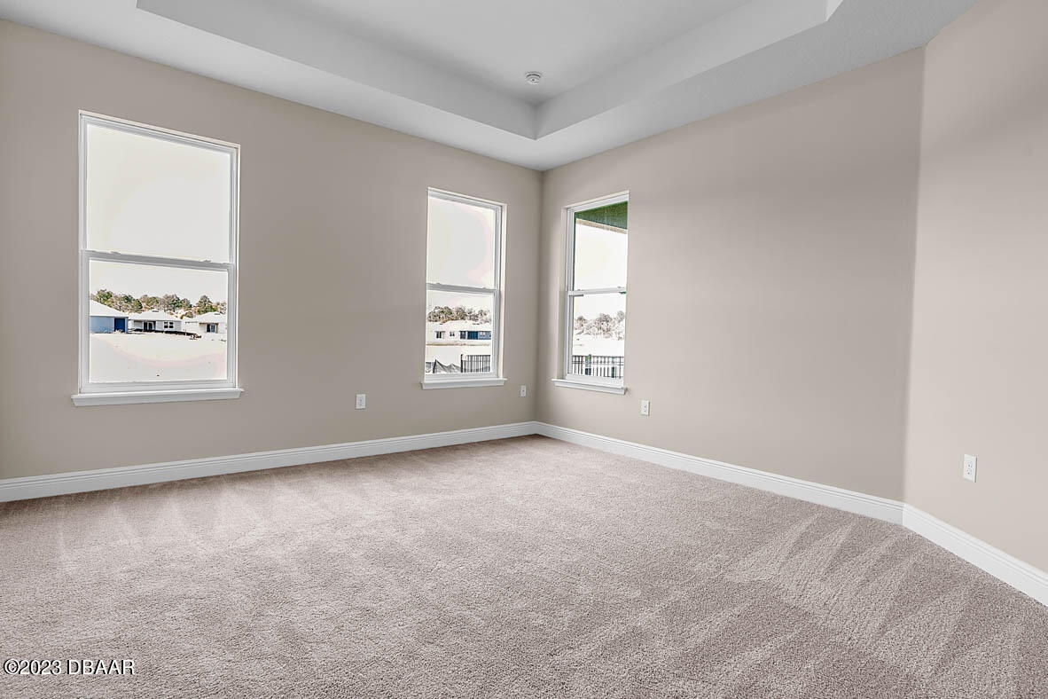 2974 Monaghan Drive Ormond Beach, FL 32174 - Photo 22 of 27 19 master closet