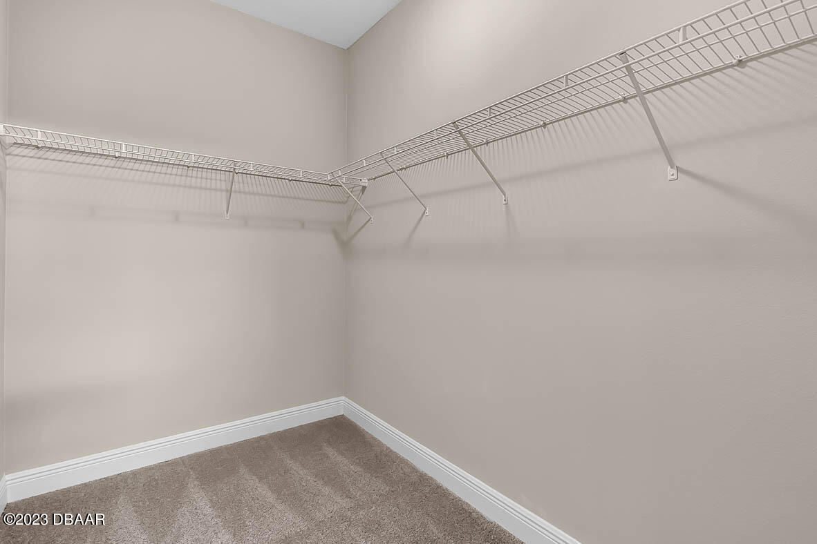 2974 Monaghan Drive Ormond Beach, FL 32174 - Photo 23 of 27 20 master closet