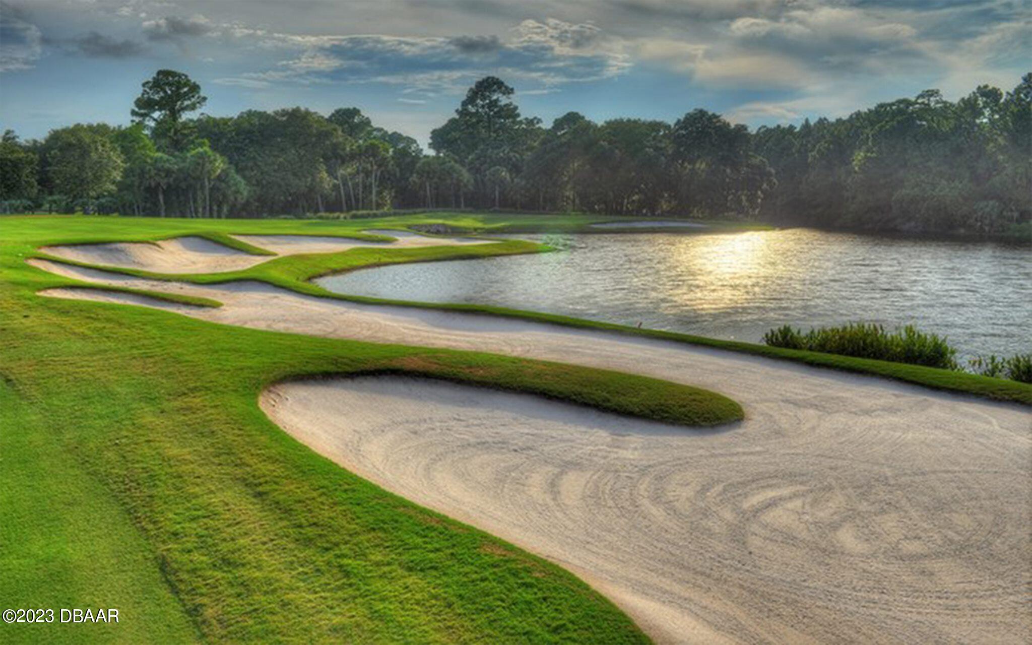 2974 Monaghan Drive Ormond Beach, FL 32174 - Photo 26 of 27 golf