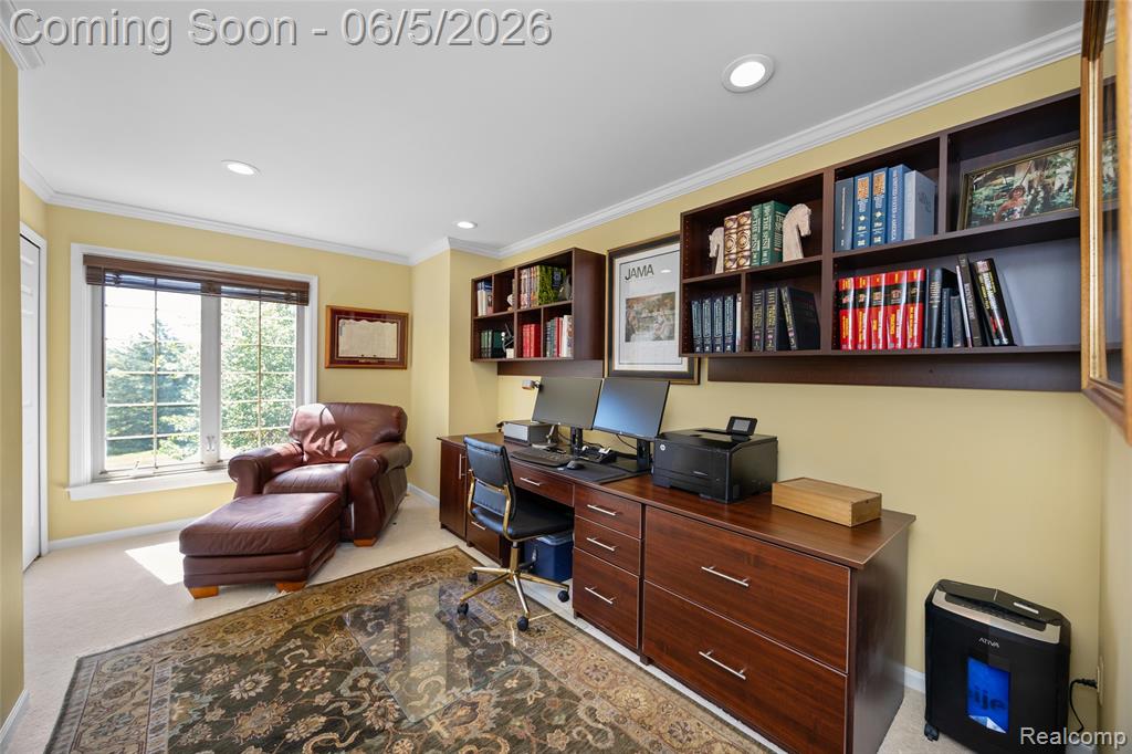 7505 Quail Ridge Drive Dexter, MI 48130 - Photo 47 of 75